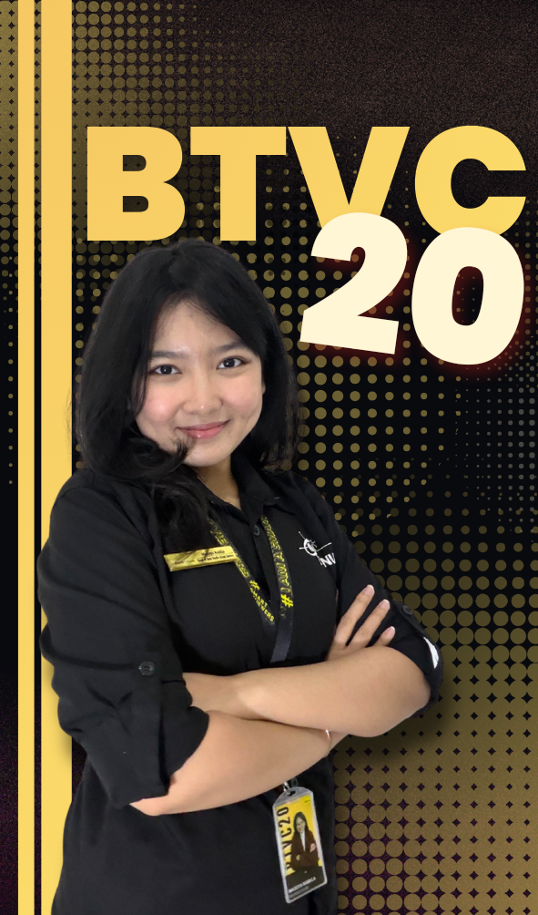BINUS MAISSYA NABILA