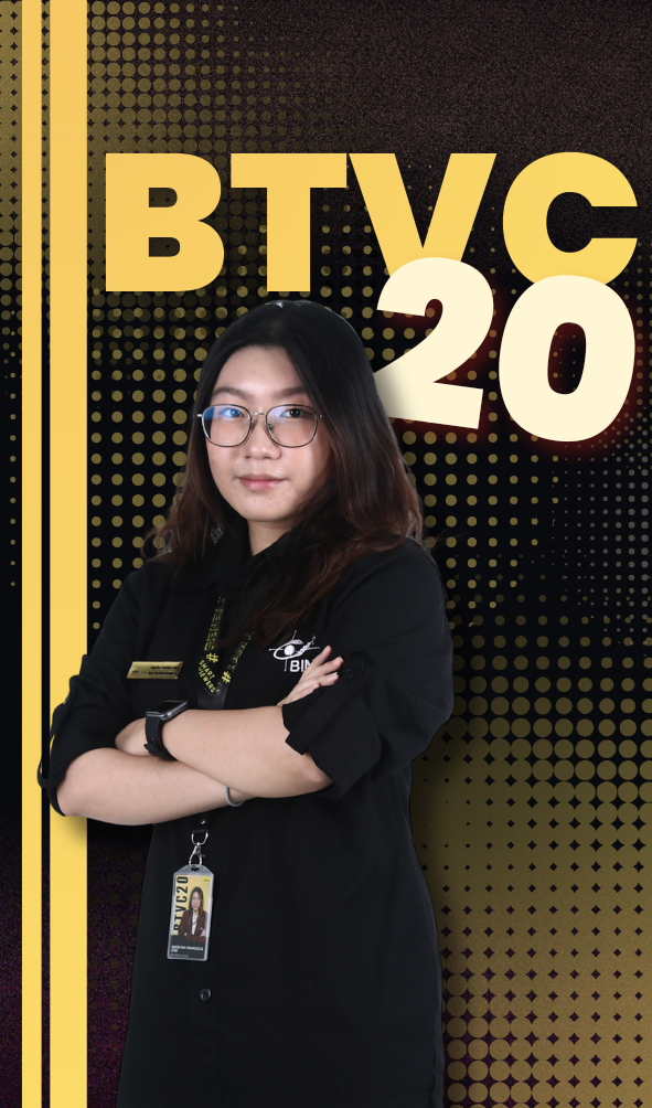 BINUS ANGELINA FRANSISCA LEWI