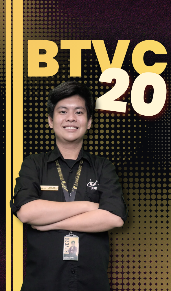 BINUS RICHARD LOWELL