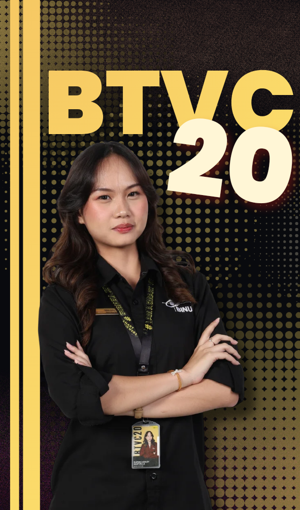 BINUS RAFEM ASHLEY MERVELLA