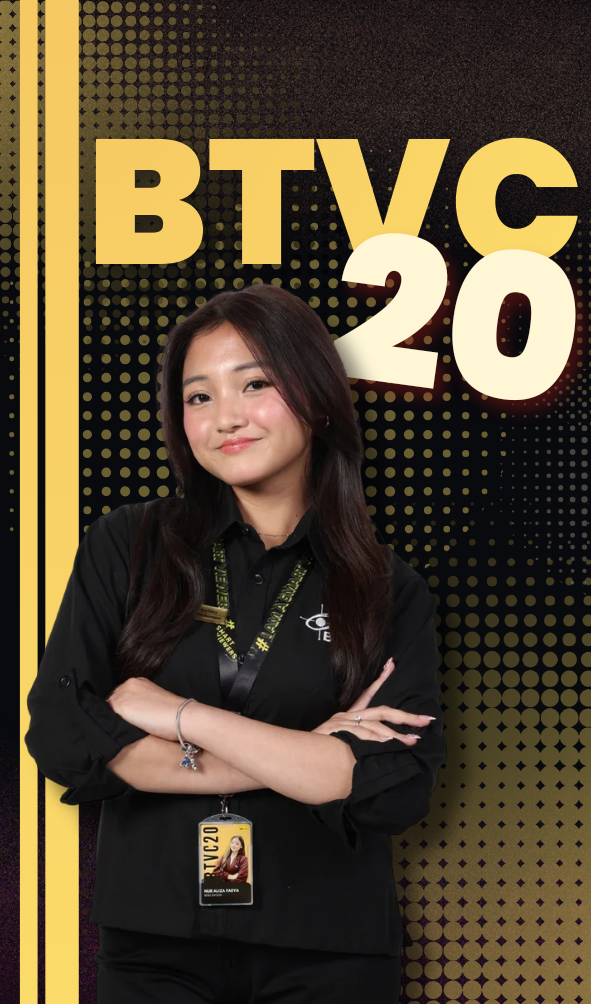 BINUS NUR ALIZA FADYA