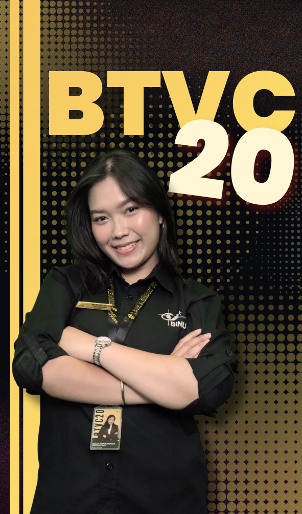 BINUS MEGA KHAIRANNISA D.