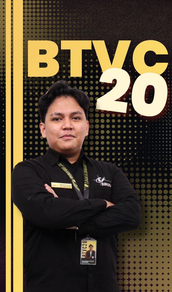 BINUS MUHAMMAD DIZHAR A.