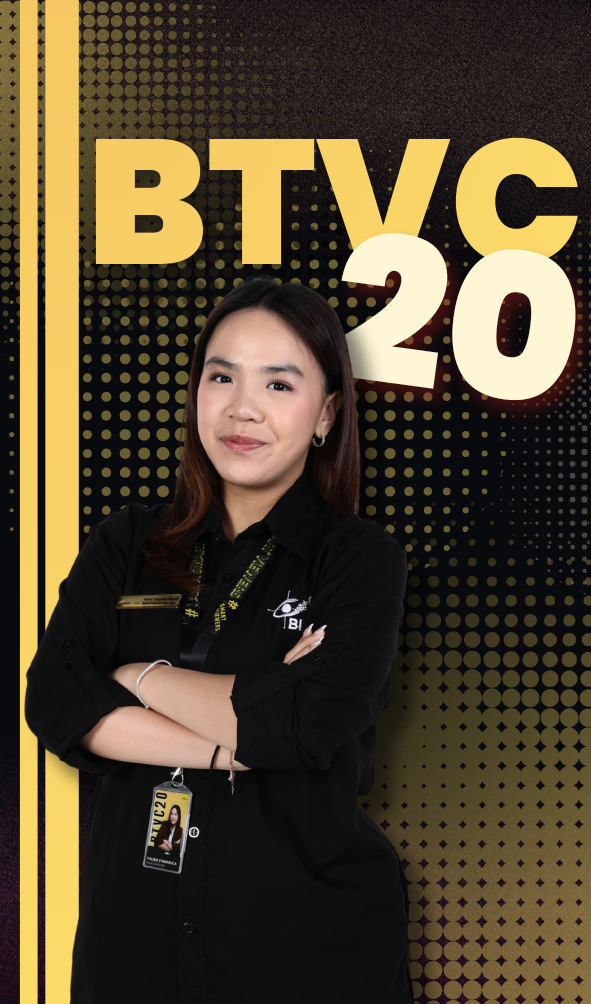 BINUS VALERIE EVANGELICA G.
