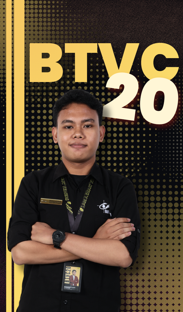 BINUS MUHAMMAF ARIEF ICHWANIE