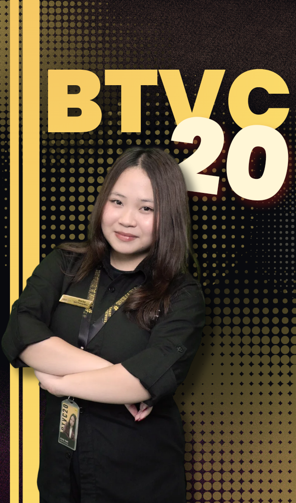 BINUS OLIVIA YUAN