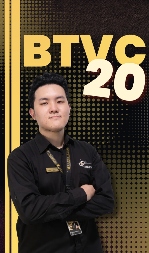 BINUS HAZEL NATHANAEL ONG