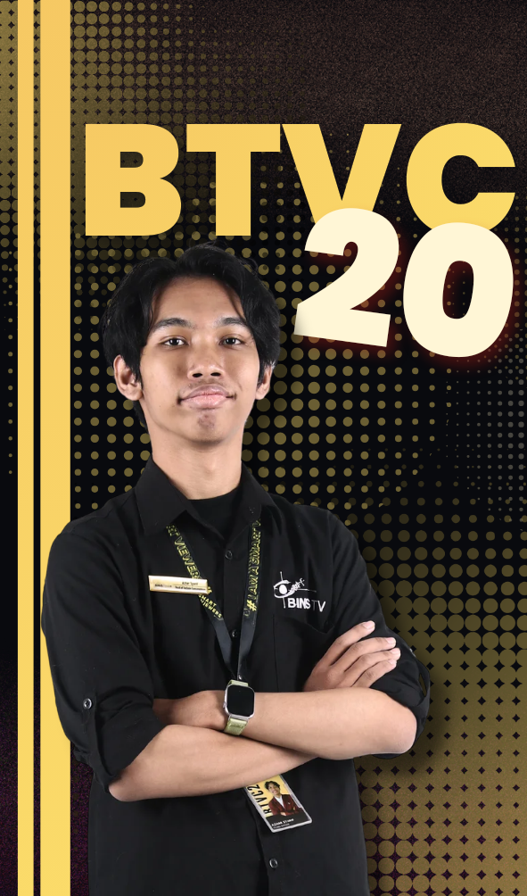 BINUS AZHAR SYARIF