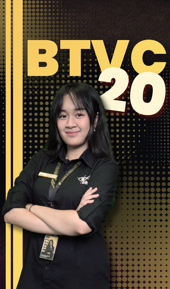 BINUS REVALINA SHAFA RAMADHANI