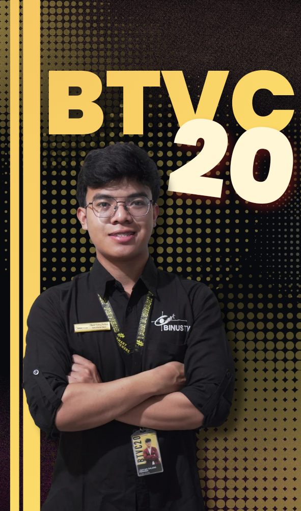 BINUS I WAYAN GALANG PERDANA