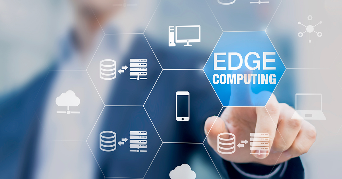 Edge Computing, Teknologi yang Memudahkan Hidup Kita