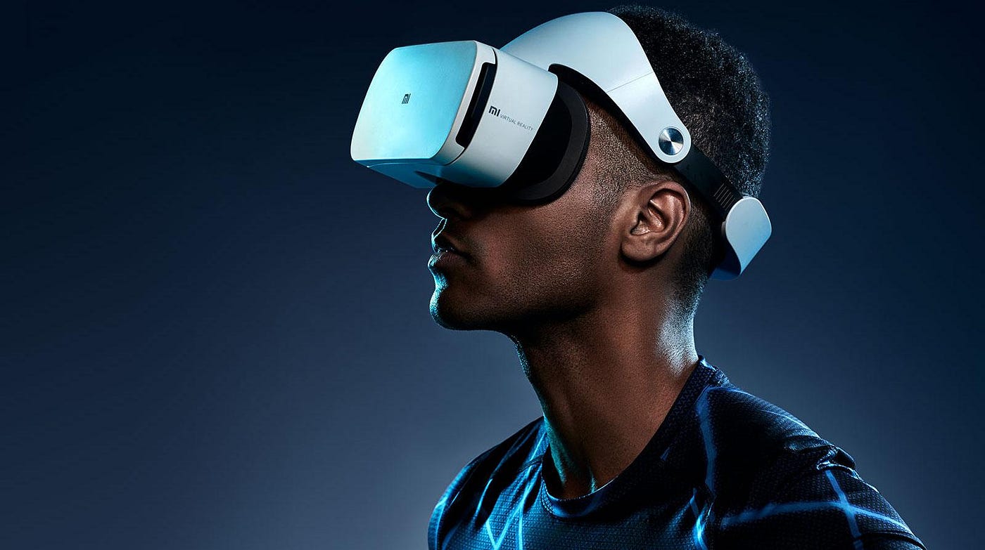 Kecanggihan Virtual Reality yang Dapat Mengubah Hidup Kita