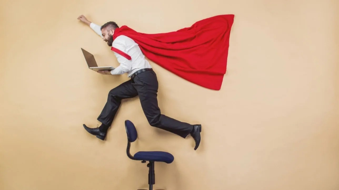 Chief Marketing Officer: Sang Superman di Dunia Marketing