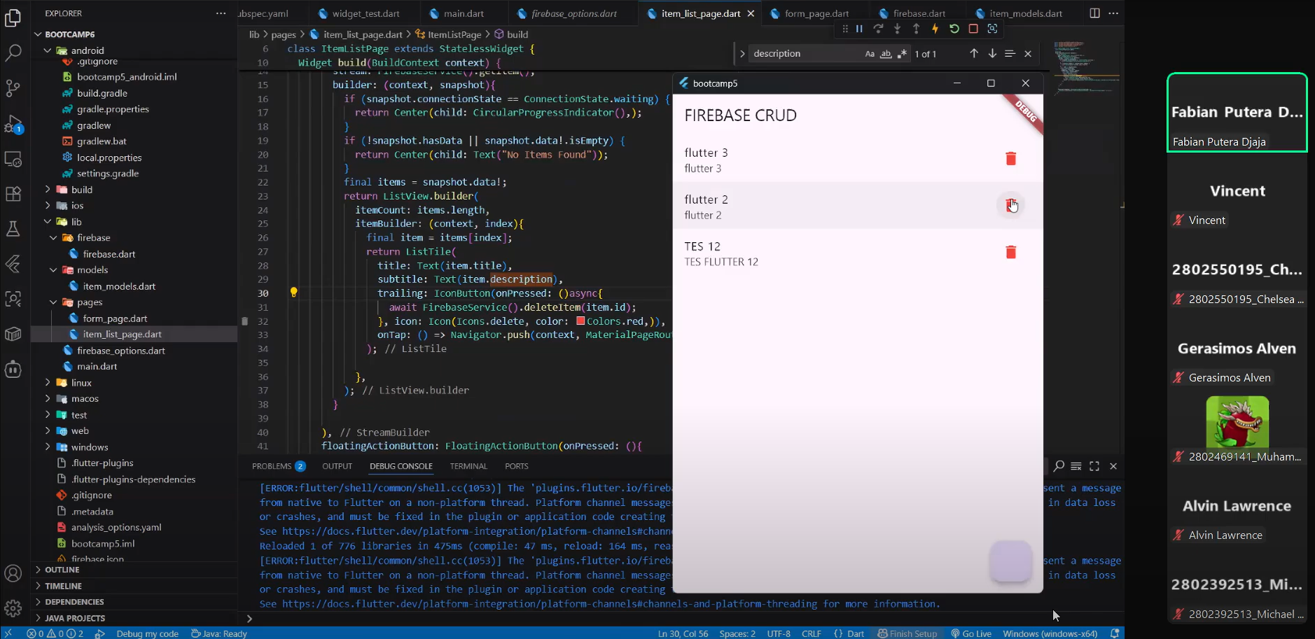 BNCC Bootcamp: “Uncover Your Passion for Technology”