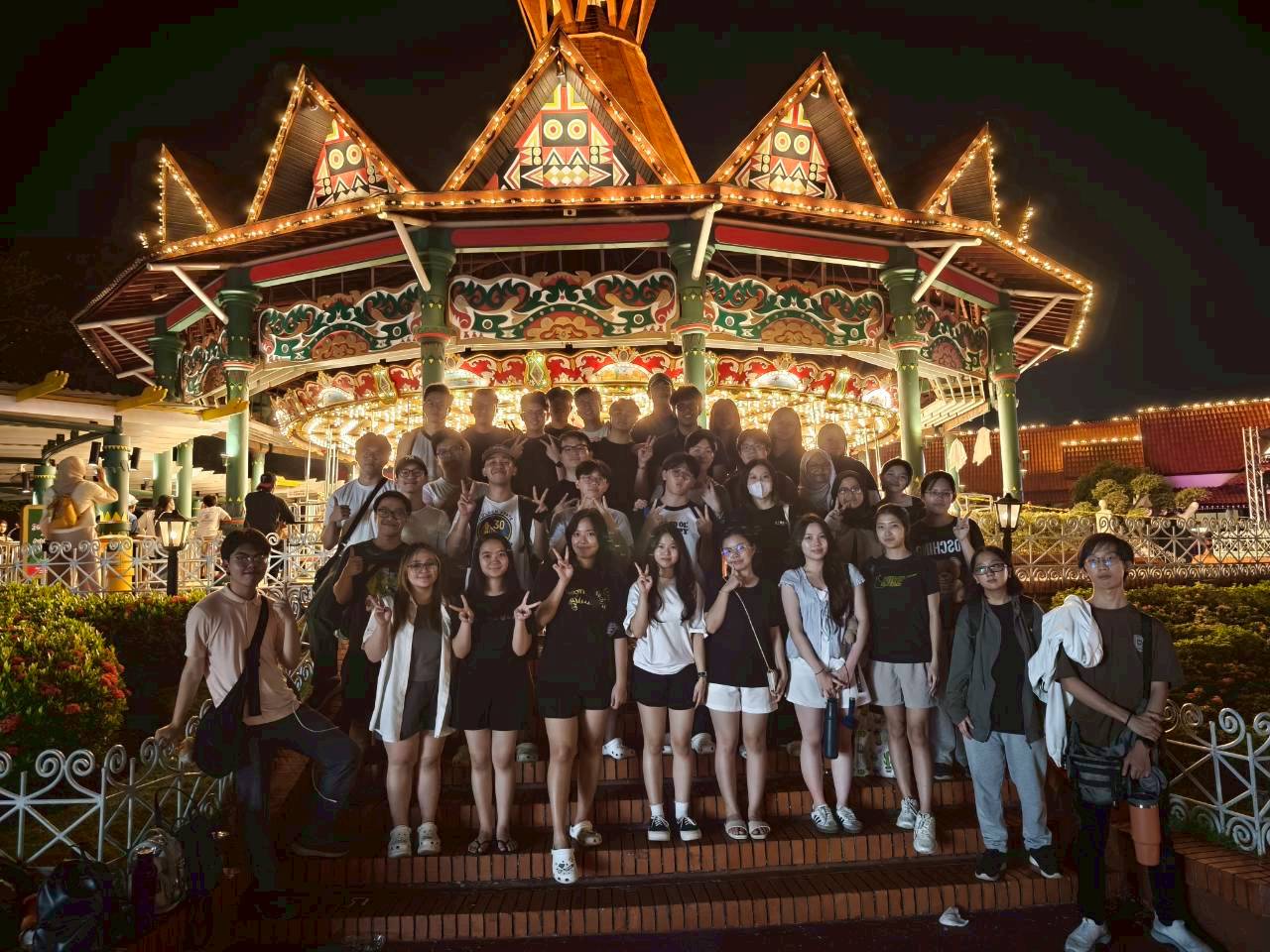 BNCC Alam Sutera Last Gathering 2025