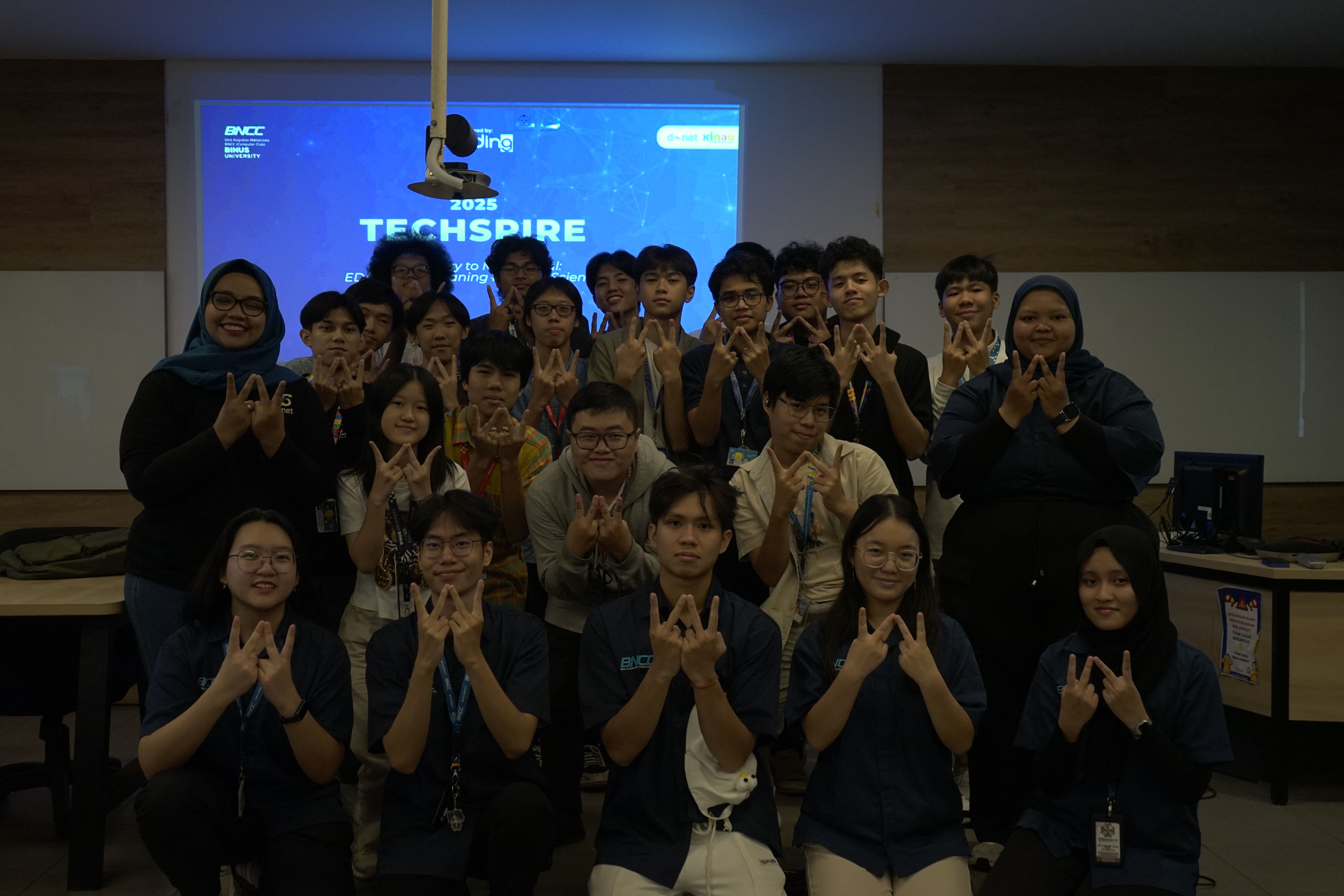 TECHSPIRE 2025 : From Messy to Meaningful: EDA & Data Cleaning for Data Science