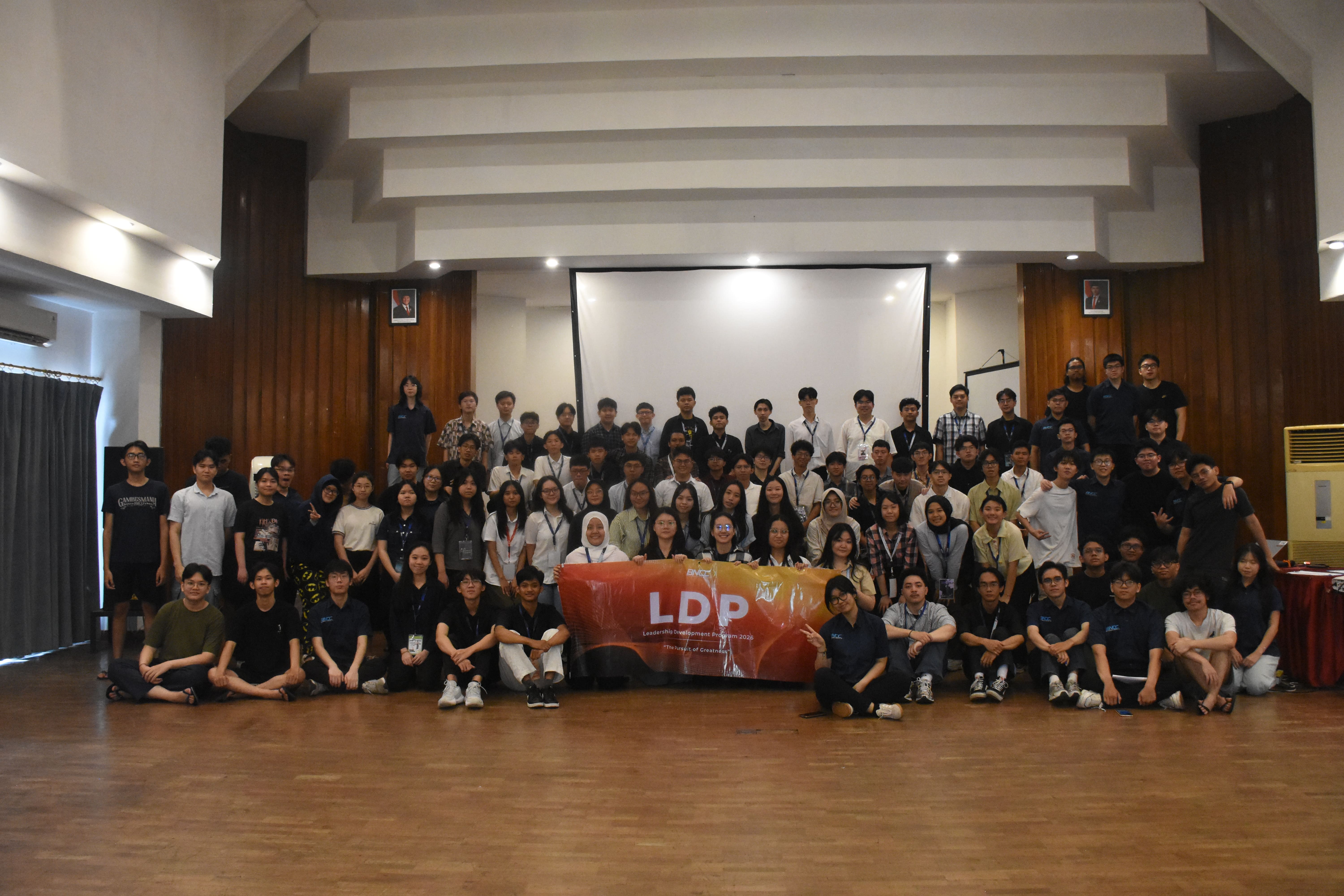BNCC LEADERSHIP DEVELOPMENT PROGRAM: &ldquo;The Forge of Brilliance&rdquo;