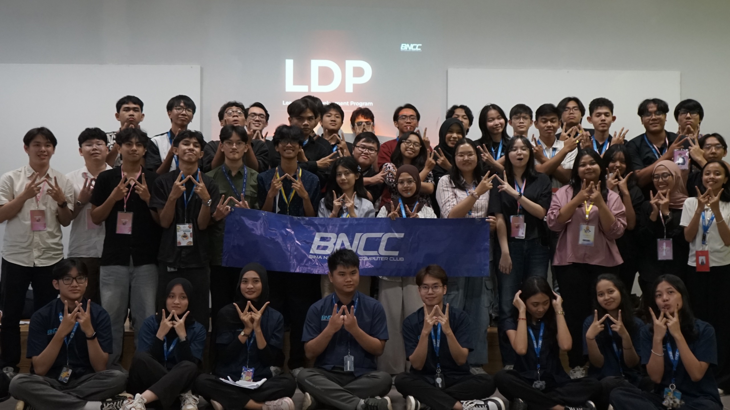 LEADERSHIP DEVELOPMENT PROGRAM BNCC 2026