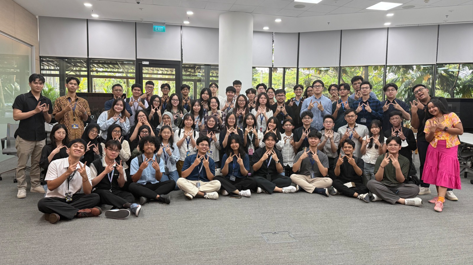 BNCC Company Visit 2026: &ldquo;BNCC Company Visit x Apple Developer Academy”