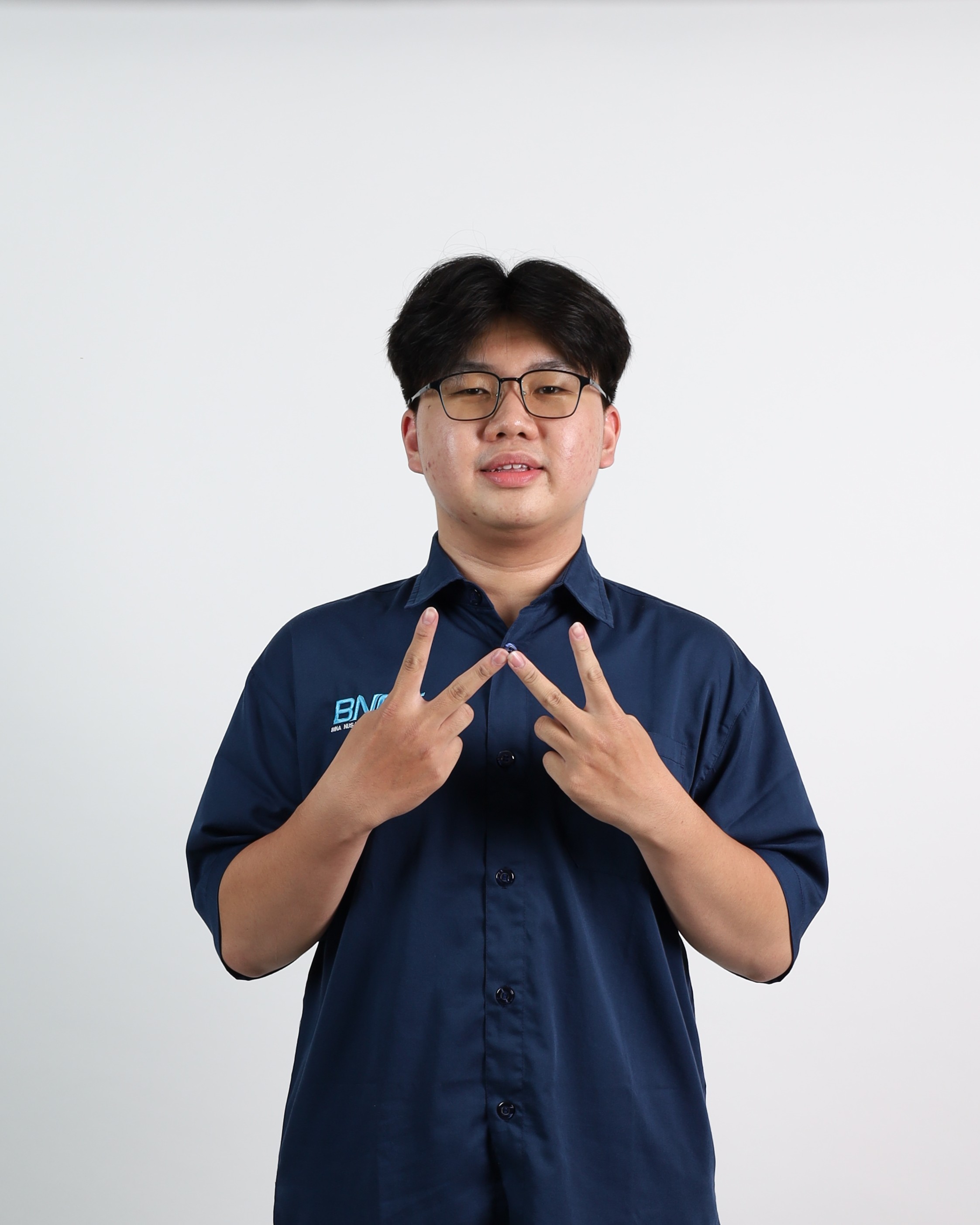 BINUS Adrian Pattiasina