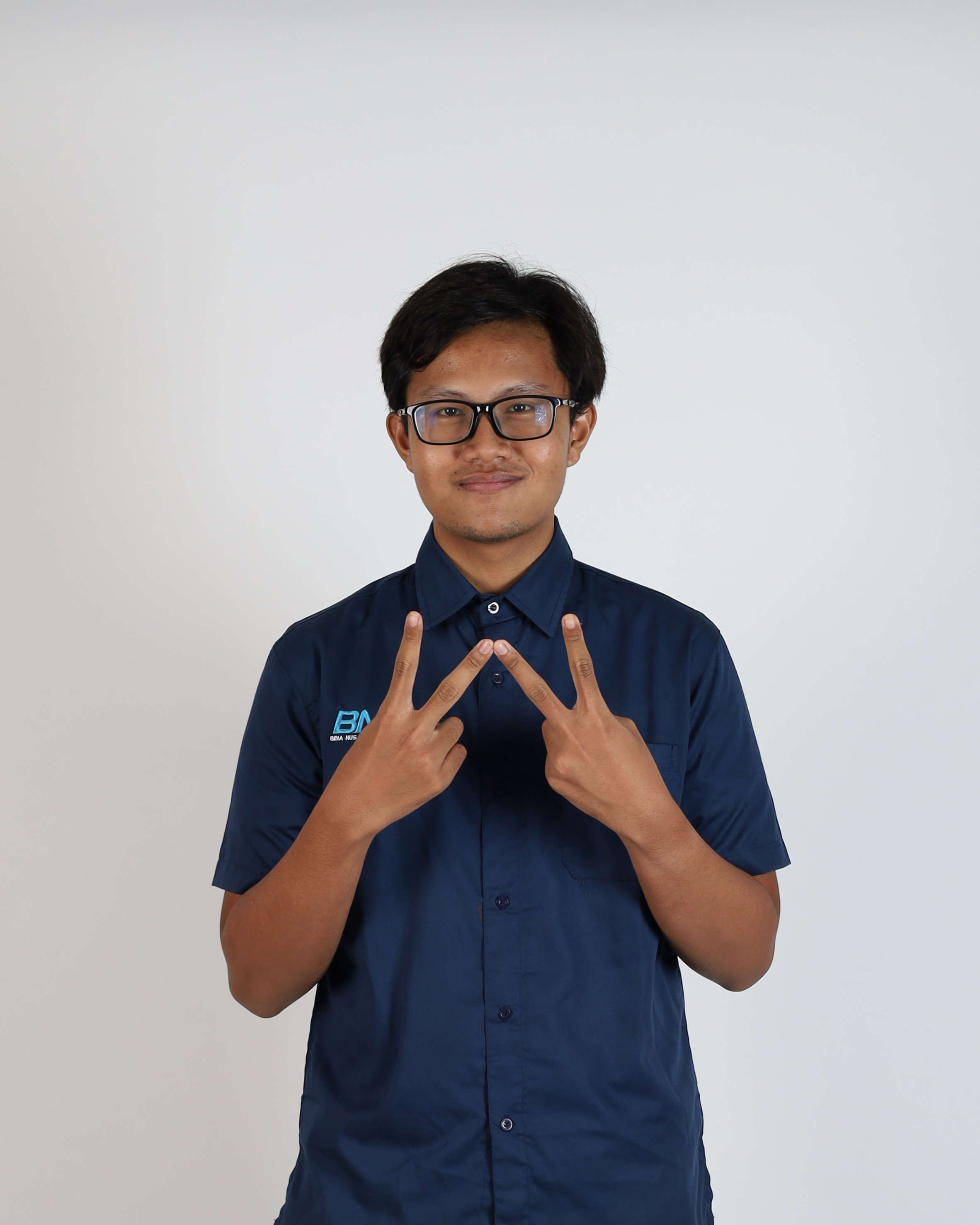 BINUS Gerasimos Alven Raditya Baskara