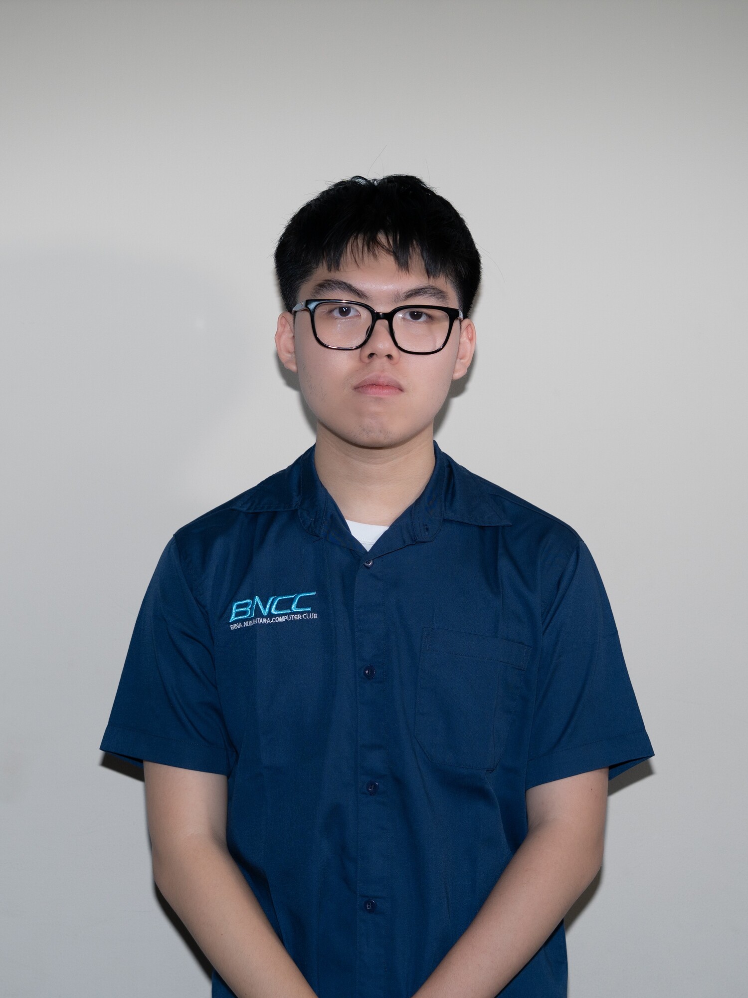 BINUS Matthew Huang