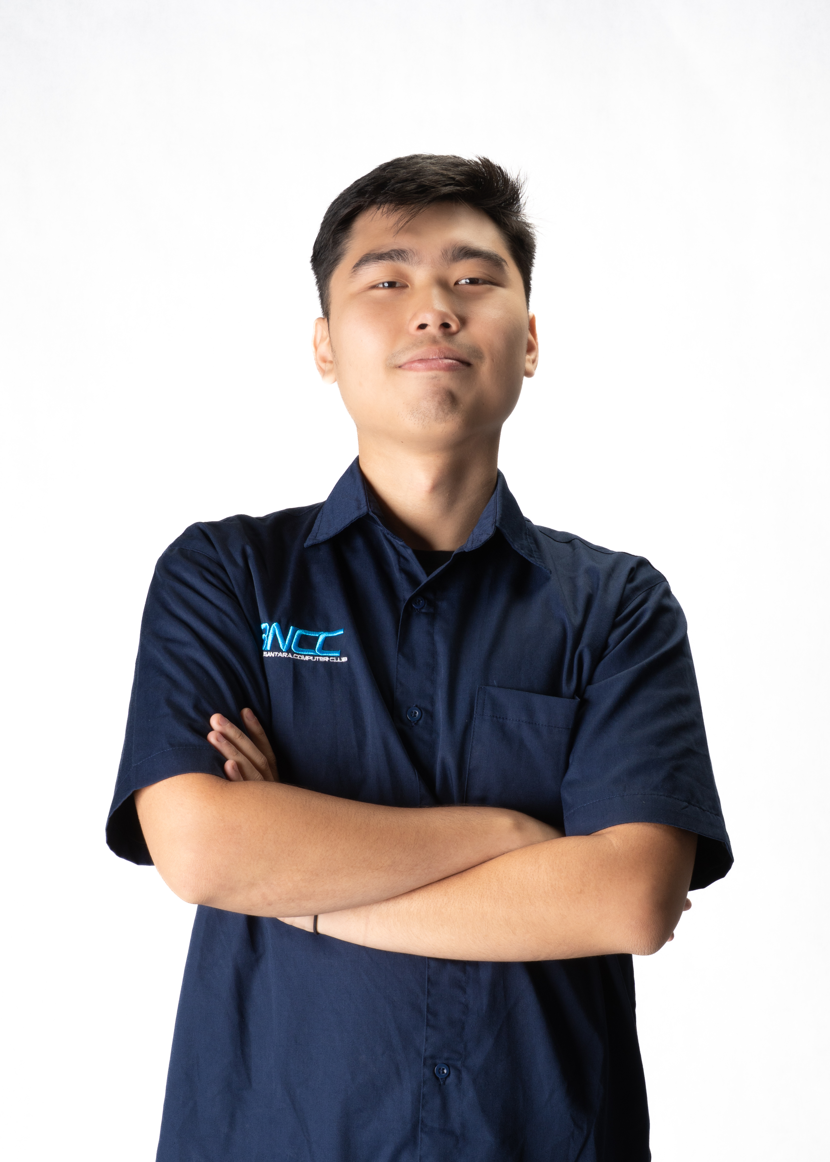 BINUS Darren Gavriel Suntara
