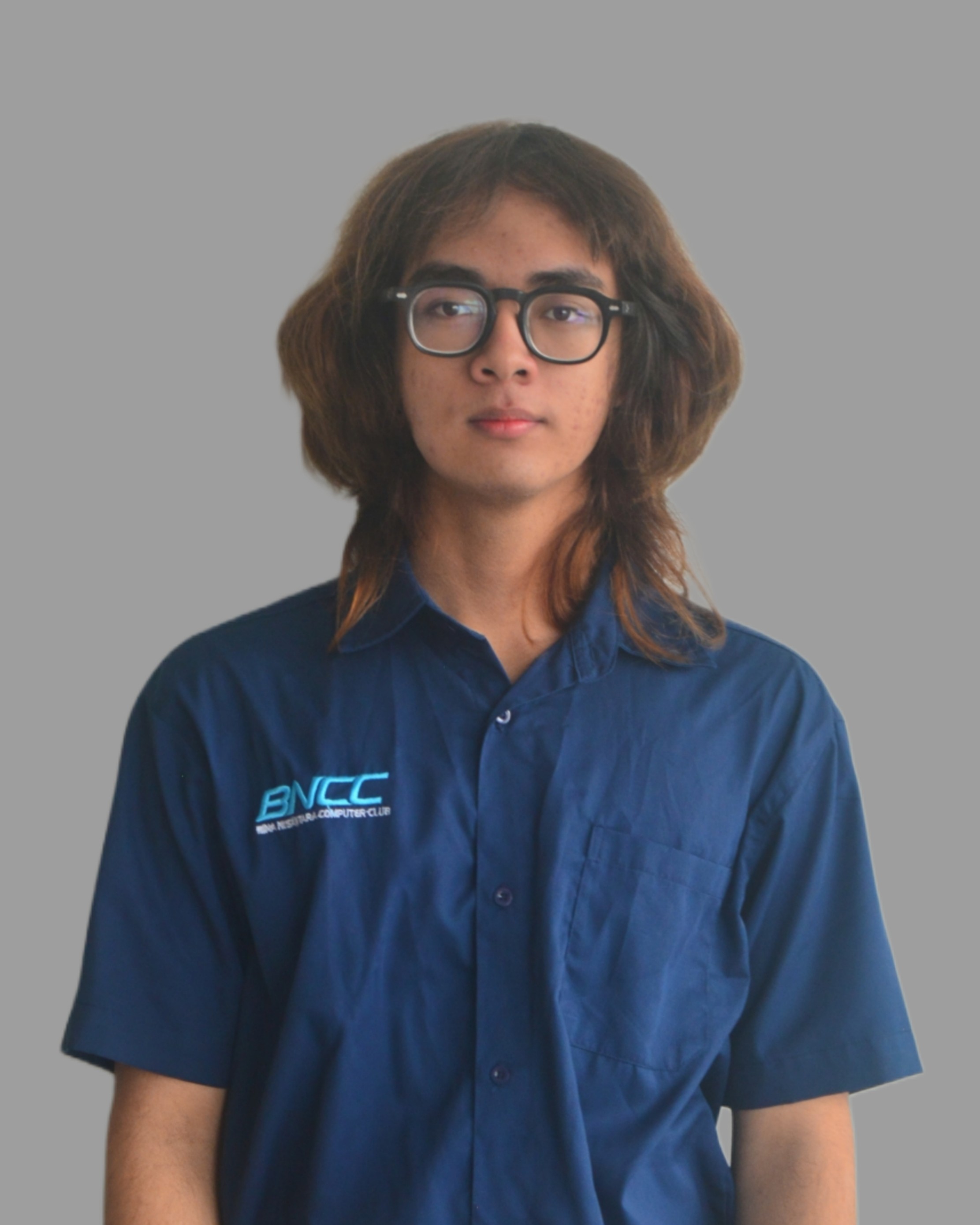 BINUS Raihan Satya Natha Hamzah
