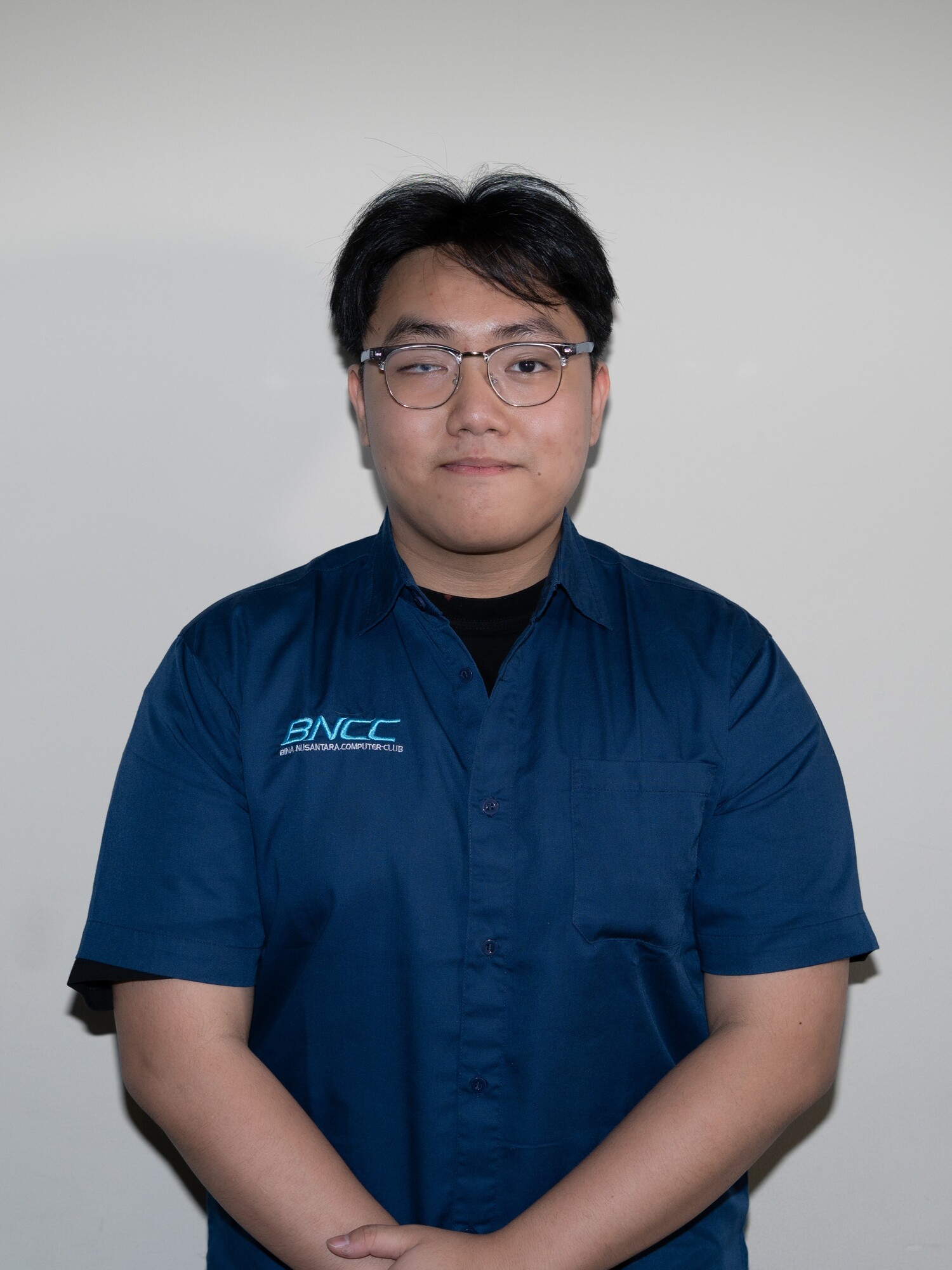 BINUS Samuel Cedric