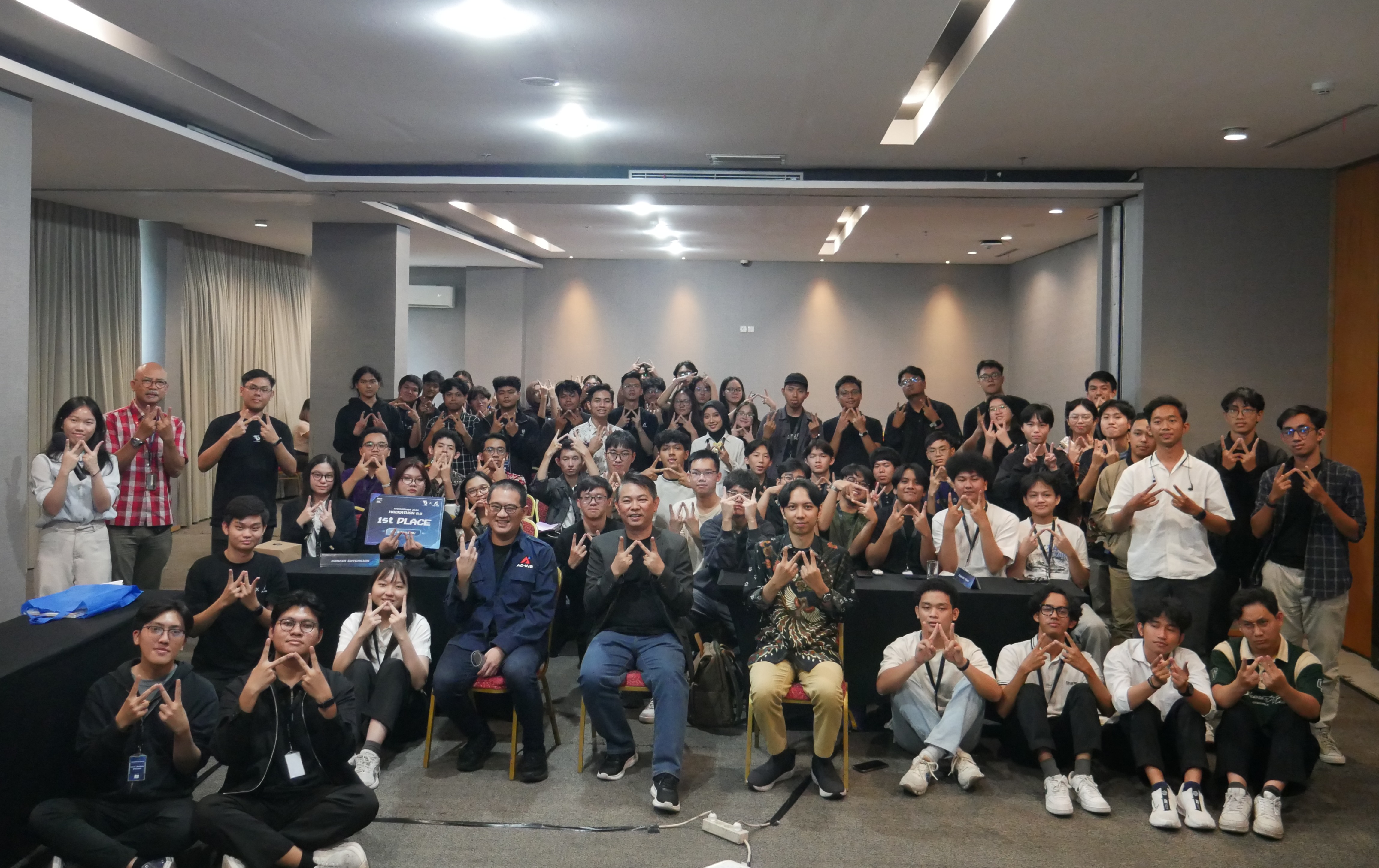 TechnoScape 2026: BNCC Kembali Sukses Menggelar Seminar, Workshop, dan Hackathon Bertema “Empowering the Next Generation of Fintech Innovators”