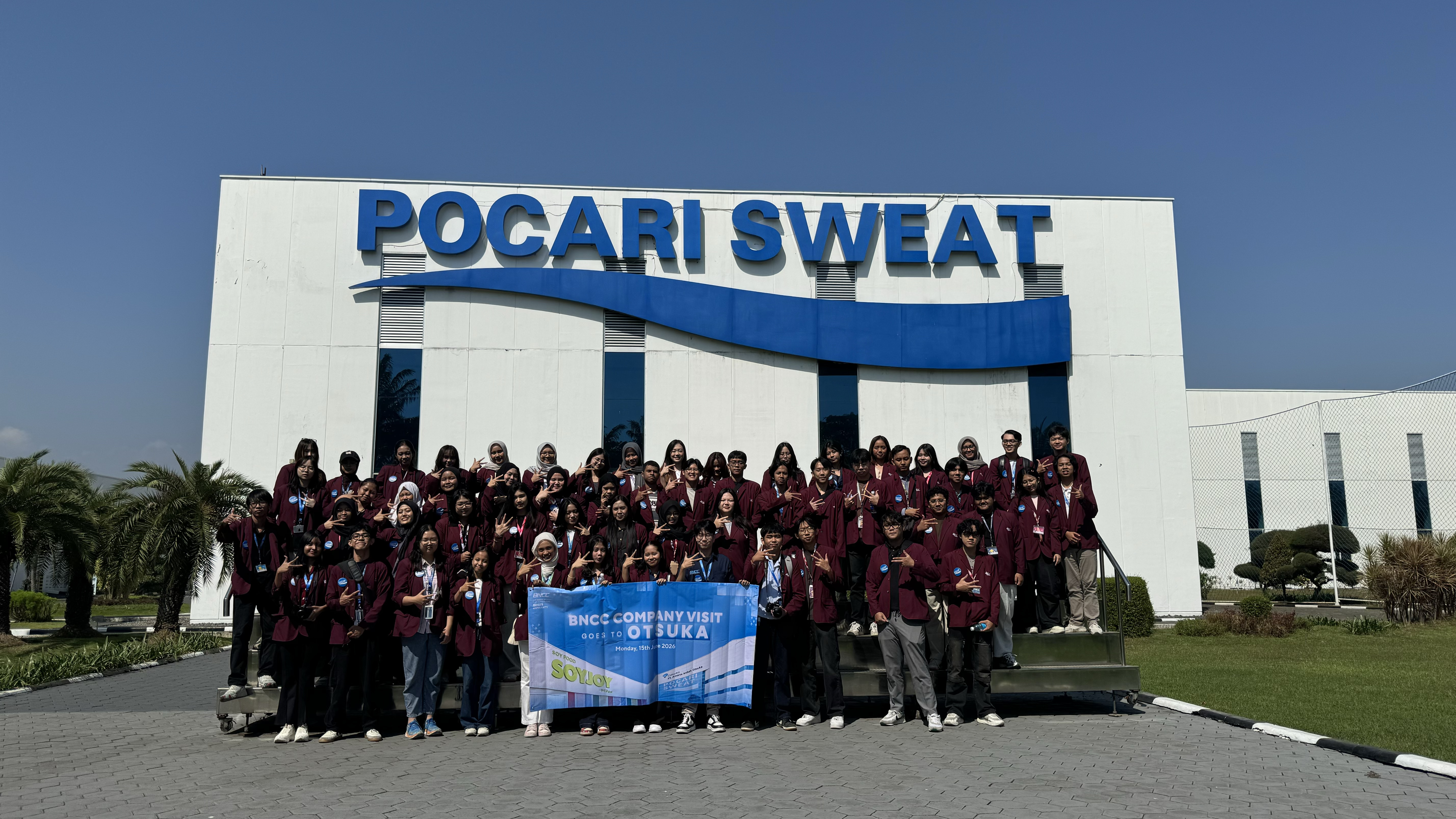 BNCC Company Visit 37  &ldquo;Technology in Industry: Building Real World Insights&rdquo;