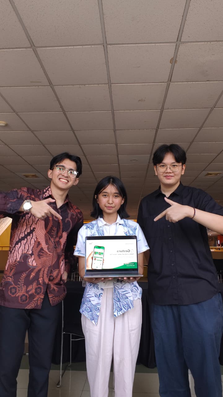1st Place IWEEK 2026 UI/UX Design Competition