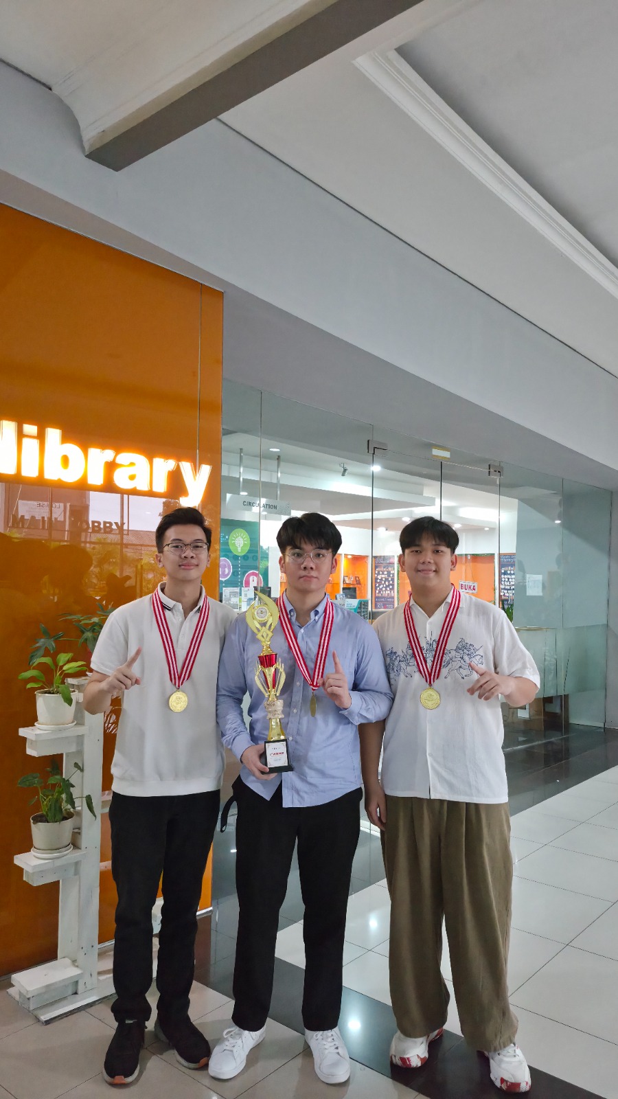 1st Place Gammafest 2026 Data Science Competition