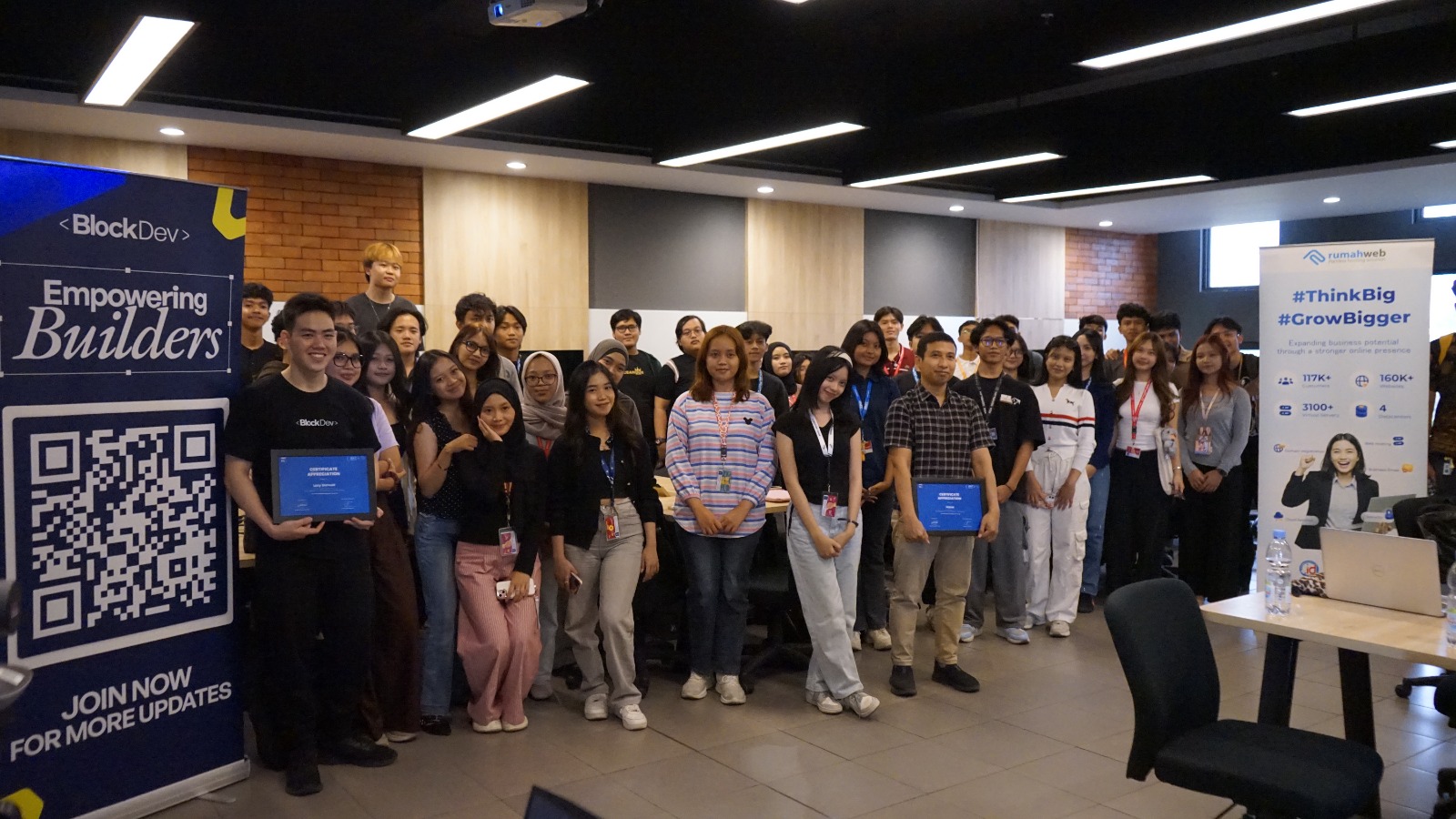Commit to Collaborate: Bridging Tech to Industry