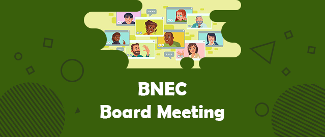 BNEC BOARD MEETING