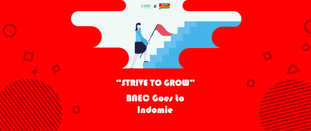 COMPANY VISIT: BINUS ENGLISH CLUB GOES TO INDOMIE