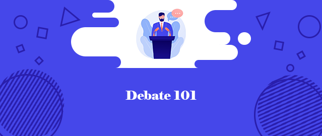 DEBATE 101 – BINA NUSANTARA English Club