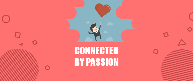 WORKSHOP “CONNECTED BY PASSION”