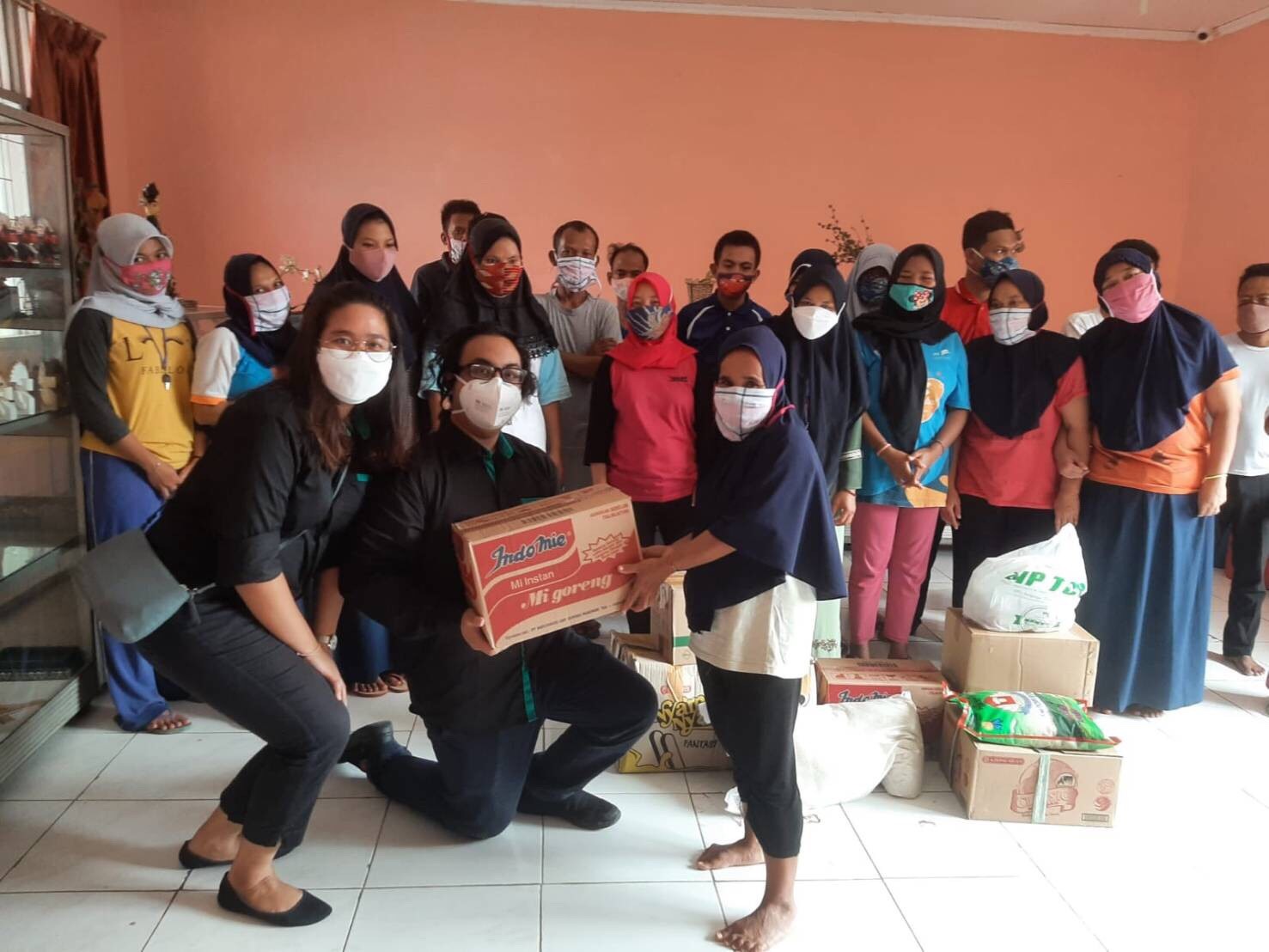 BNEC SOCIAL EVENT : IN DIFFERENCE, WE UNITE