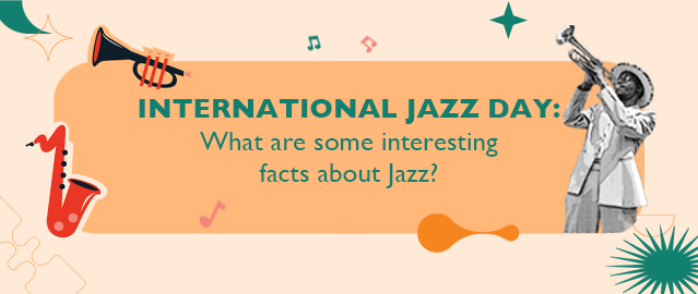 WHAT ARE SOME INTERESTING FACTS ABOUT JAZZ?