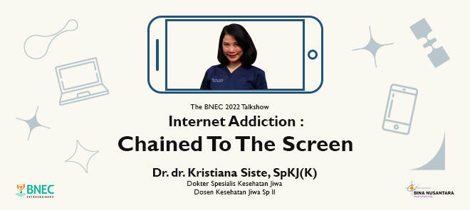 TALK SHOW “INTERNET ADDICTION: CHAINED TO THE SCREEN”