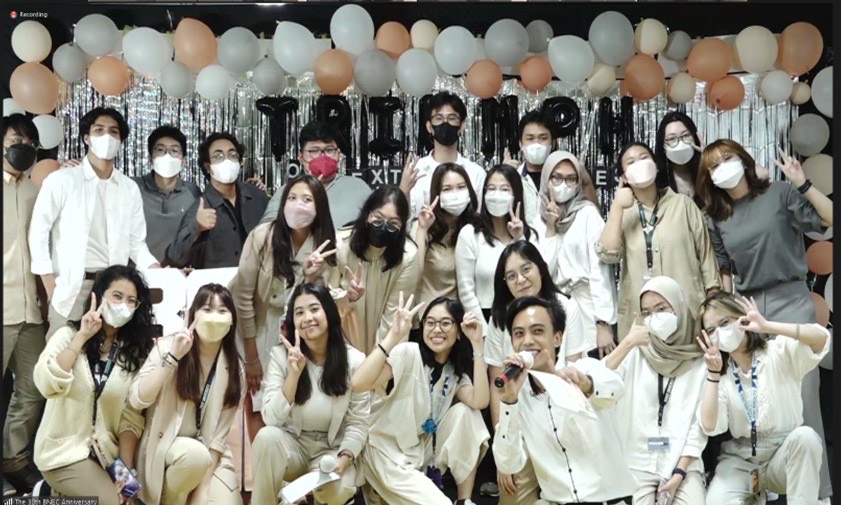 BNEC’S 30TH BIRTHDAY PARTY