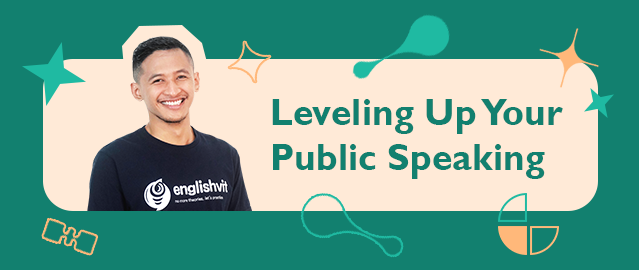 BNEC WORKSHOP: LEVELING UP YOUR PUBLIC SPEAKING