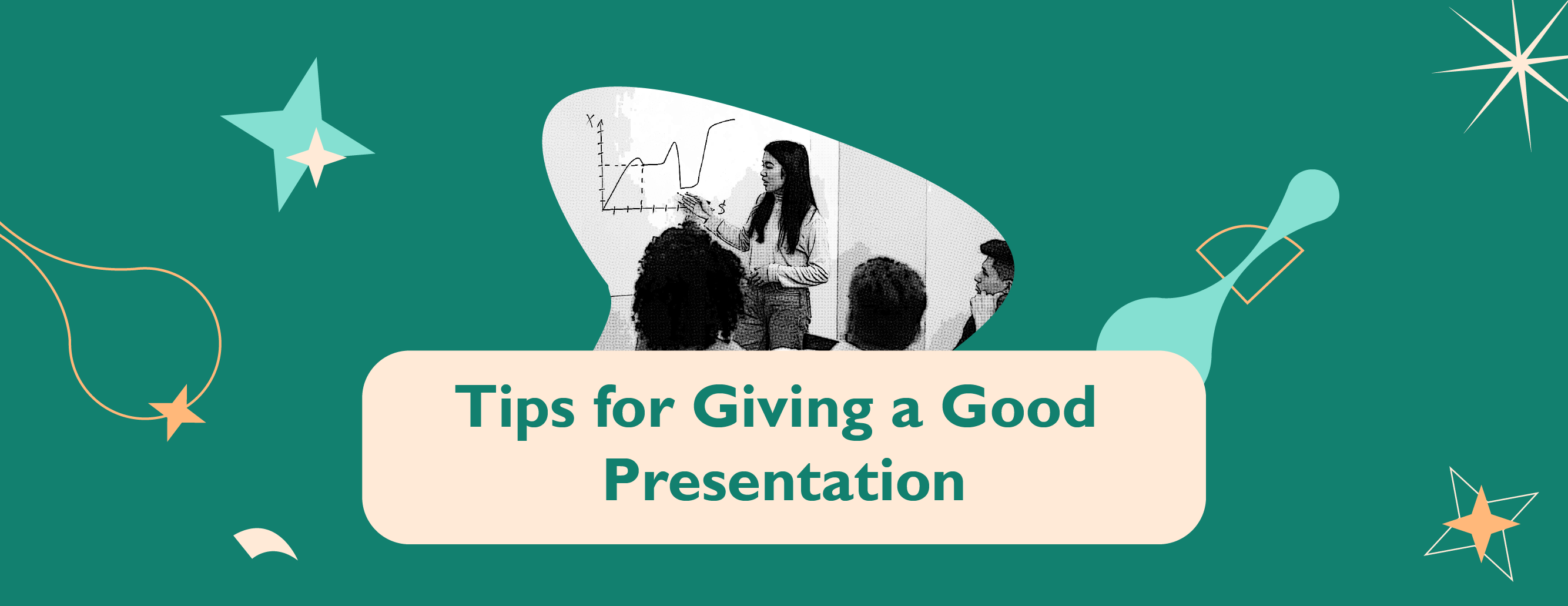 make give presentation