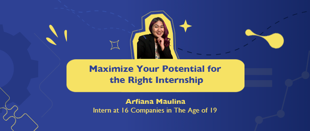 WEBINAR: “MAXIMIZE YOUR POTENTIAL FOR THE RIGHT INTERNSHIP” – BINA ...