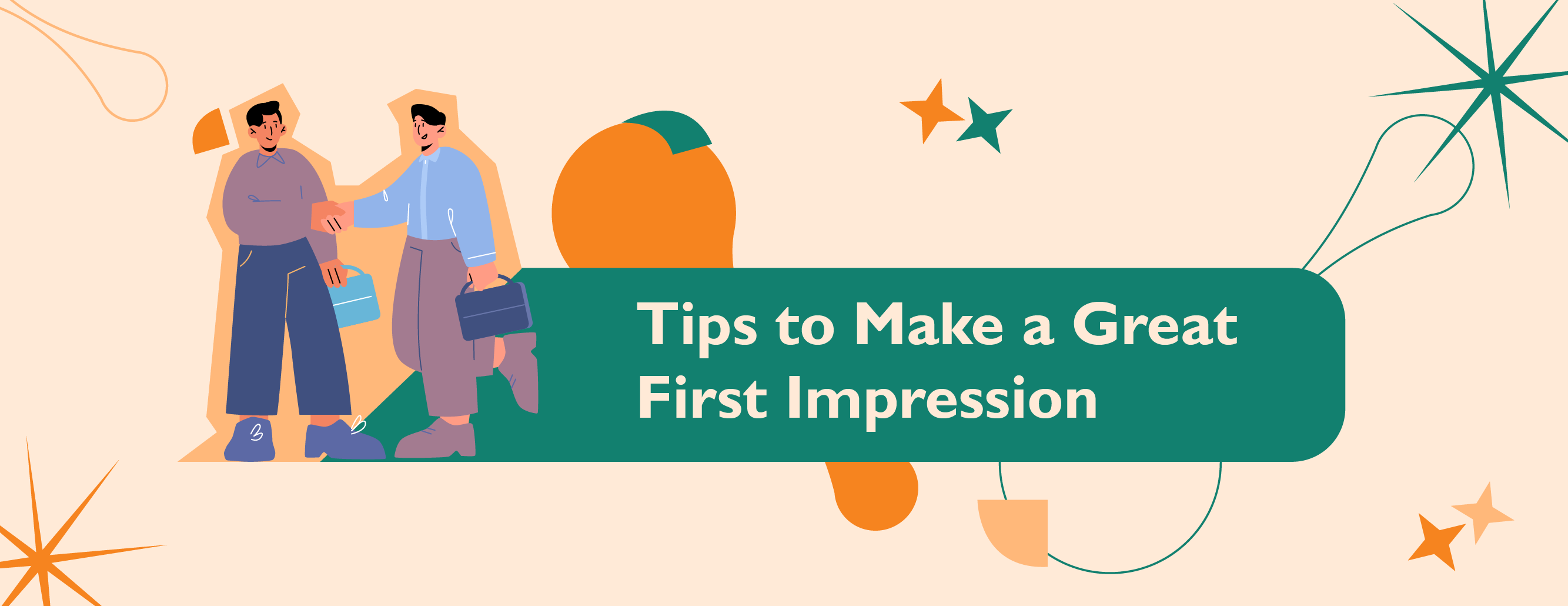 TIPS TO MAKE A GREAT FIRST IMPRESSION BINA NUSANTARA English Club tips-to-make-a-great-first-impression-bina-nusantara-english-club