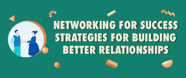 The 2023 BNEC Webinar “Networking for Success: Strategies for Building Relationships”