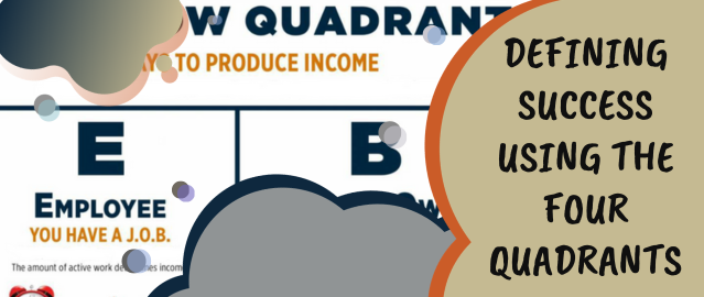 Defining Success Using the Four Quadrants