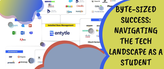 Byte-sized Success: Navigating the Tech Landscape as a Student
