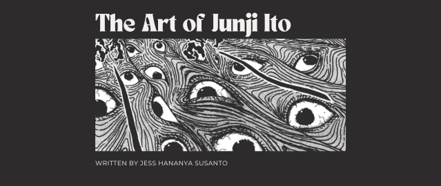 The Art of Junji Ito